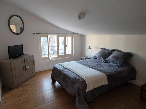 Dpt Charente (16), à vendre JULIENNE maison P5