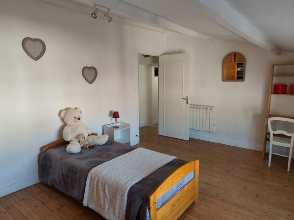 Dpt Charente (16), à vendre JULIENNE maison P5