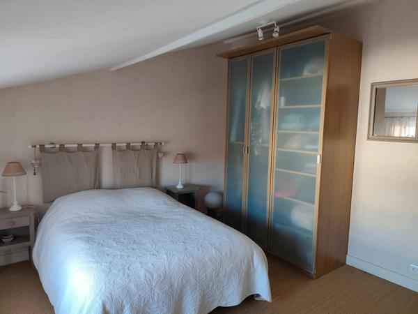 Dpt Charente (16), à vendre JULIENNE maison P5