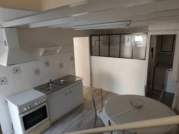 Dpt Charente (16), à vendre JULIENNE maison P5