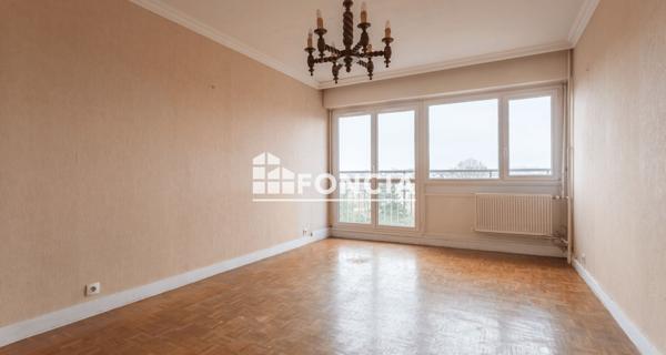 À vendre Appartement 3 pièces 65.1 m² - Antony 92160