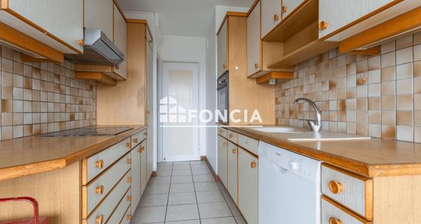 À vendre Appartement 3 pièces 65.1 m² - Antony 92160