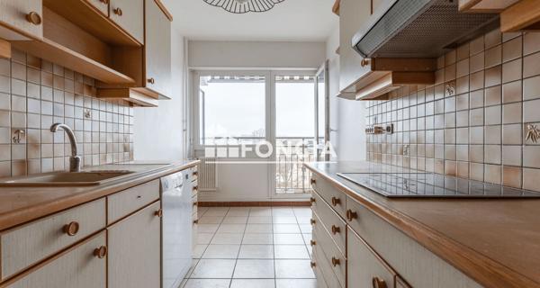 À vendre Appartement 3 pièces 65.1 m² - Antony 92160