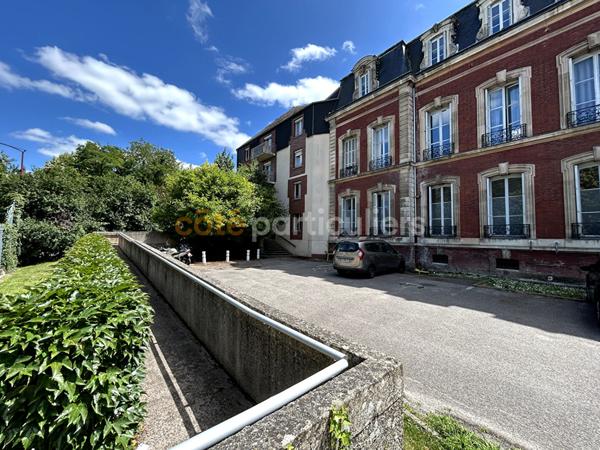 Vente Appartement45 m² - 2 Pièces - elbeuf (76500)