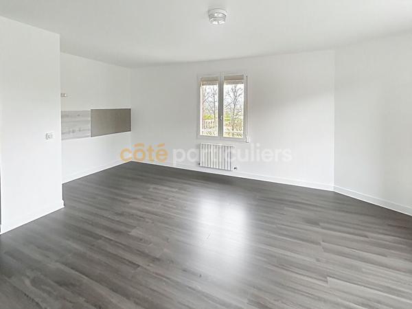 Vente Appartement45 m² - 2 Pièces - elbeuf (76500)