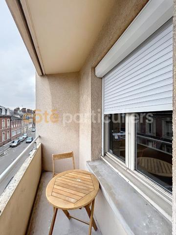 Vente Appartement45 m² - 2 Pièces - elbeuf (76500)