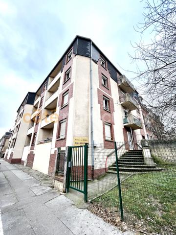 Vente Appartement45 m² - 2 Pièces - elbeuf (76500)