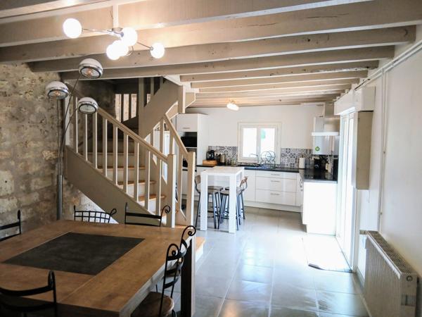 À vendre - Maison, 4 pièces située à Périgueux (24000)