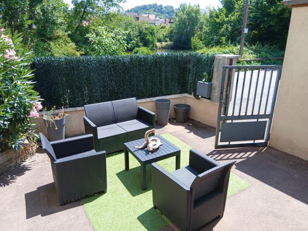 À vendre - Maison, 4 pièces située à Périgueux (24000)