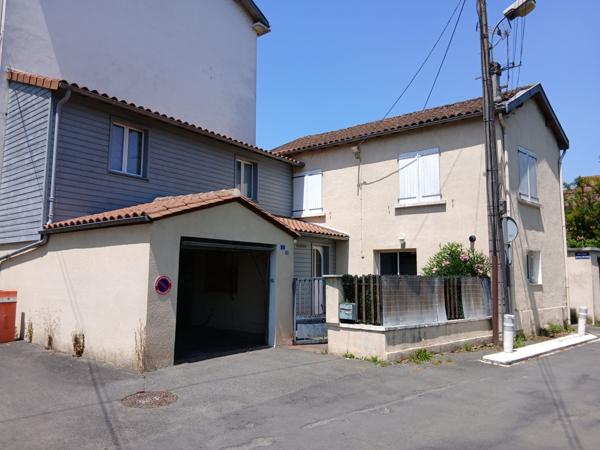 À vendre - Maison, 4 pièces située à Périgueux (24000)