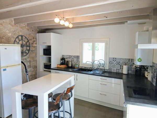 À vendre - Maison, 4 pièces située à Périgueux (24000)