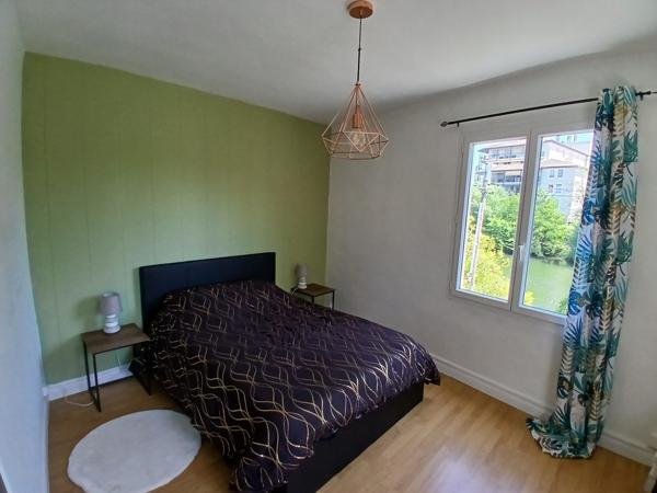 À vendre - Maison, 4 pièces située à Périgueux (24000)