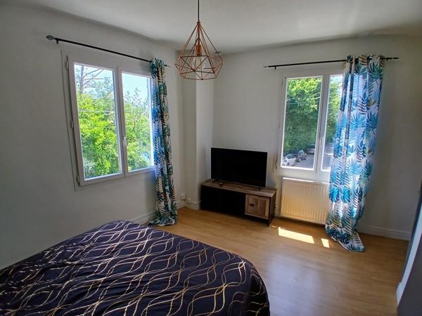 À vendre - Maison, 4 pièces située à Périgueux (24000)