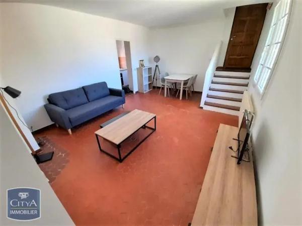 Appartement à louer 2 pièces 40.86m² Aix-en-Provence (13100)