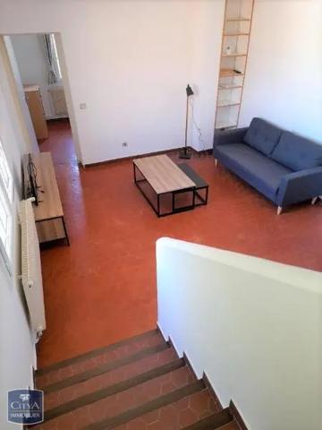 Appartement à louer 2 pièces 40.86m² Aix-en-Provence (13100)