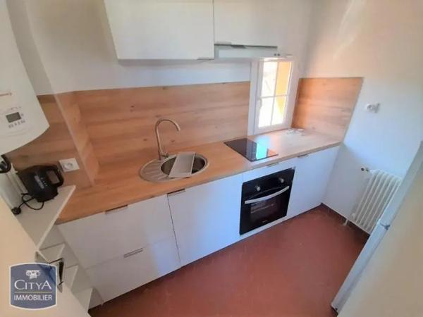 Appartement à louer 2 pièces 40.86m² Aix-en-Provence (13100)