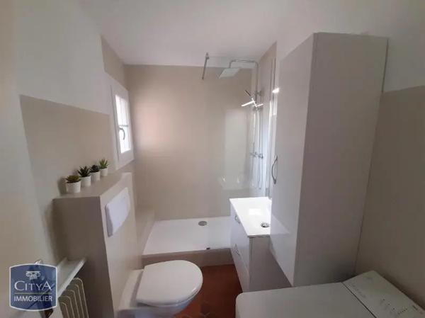 Appartement à louer 2 pièces 40.86m² Aix-en-Provence (13100)