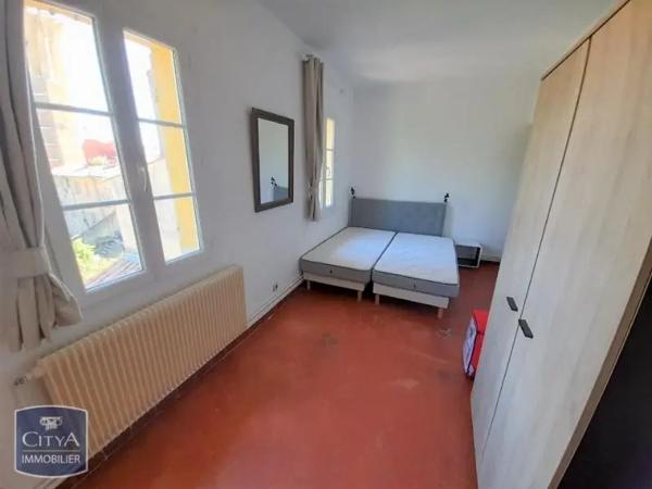 Appartement à louer 2 pièces 40.86m² Aix-en-Provence (13100)