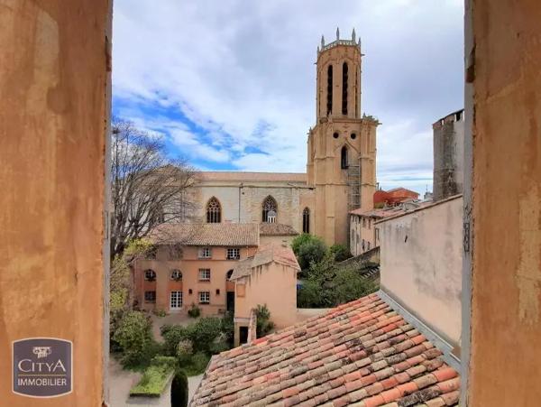 Appartement à louer 2 pièces 40.86m² Aix-en-Provence (13100)