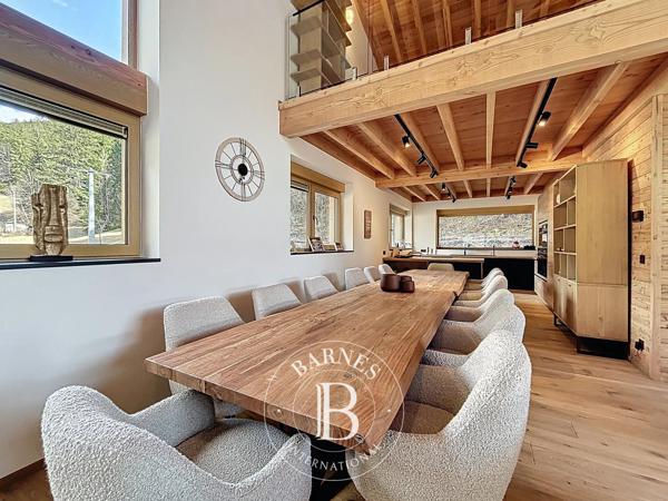 Morzine, Chalet 7 Chambres -  289 m² à vendre