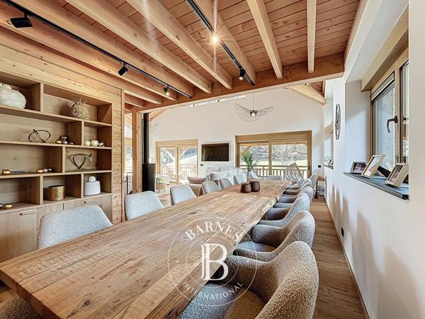 Morzine, Chalet 7 Chambres -  289 m² à vendre