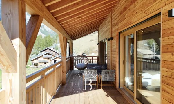 Morzine, Chalet 7 Chambres -  289 m² à vendre