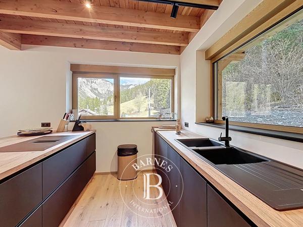 Morzine, Chalet 7 Chambres -  289 m² à vendre