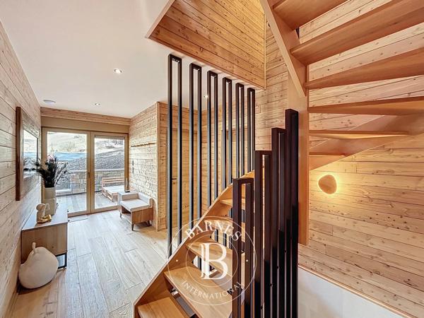 Morzine, Chalet 7 Chambres -  289 m² à vendre