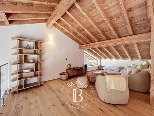 Morzine, Chalet 7 Chambres -  289 m² à vendre