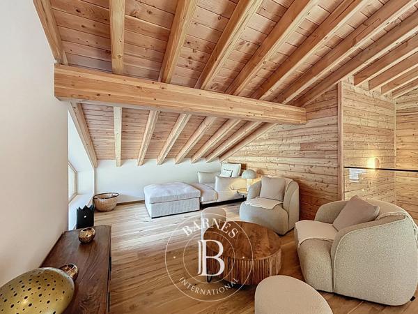 Morzine, Chalet 7 Chambres -  289 m² à vendre