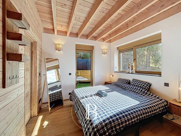 Morzine, Chalet 7 Chambres -  289 m² à vendre