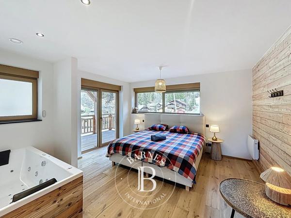 Morzine, Chalet 7 Chambres -  289 m² à vendre
