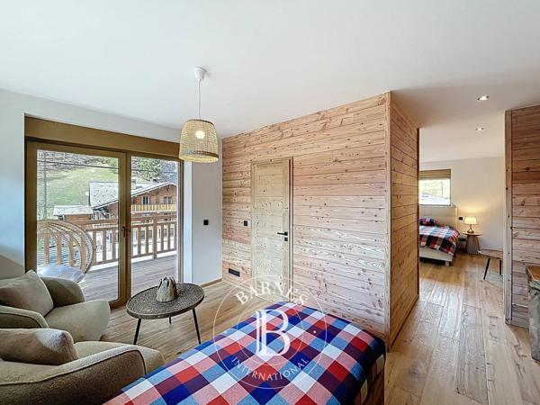 Morzine, Chalet 7 Chambres -  289 m² à vendre