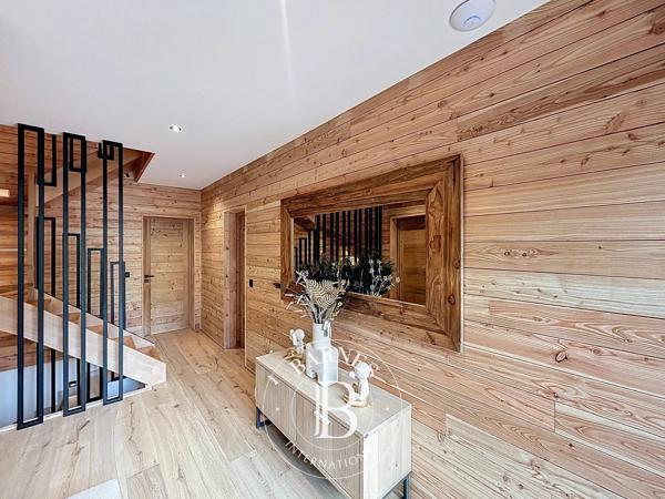 Morzine, Chalet 7 Chambres -  289 m² à vendre