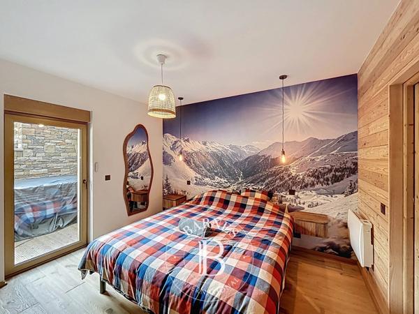 Morzine, Chalet 7 Chambres -  289 m² à vendre