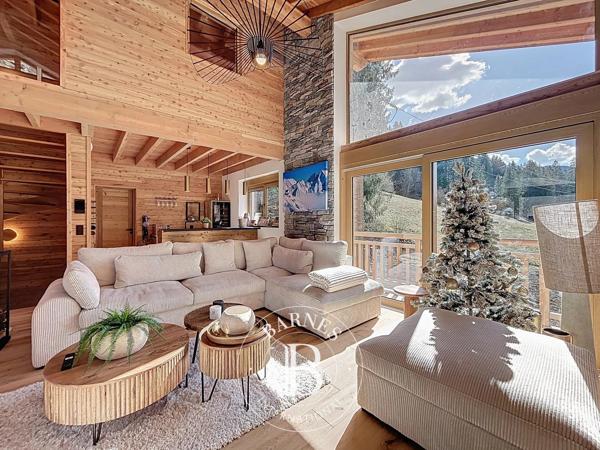 Morzine, Chalet 7 Chambres -  289 m² à vendre