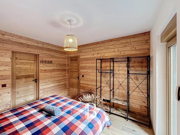 Morzine, Chalet 7 Chambres -  289 m² à vendre