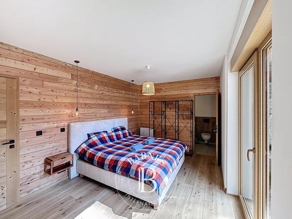 Morzine, Chalet 7 Chambres -  289 m² à vendre