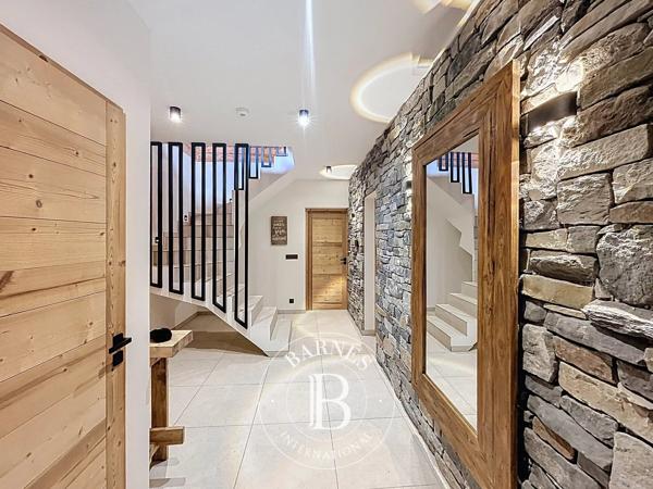 Morzine, Chalet 7 Chambres -  289 m² à vendre