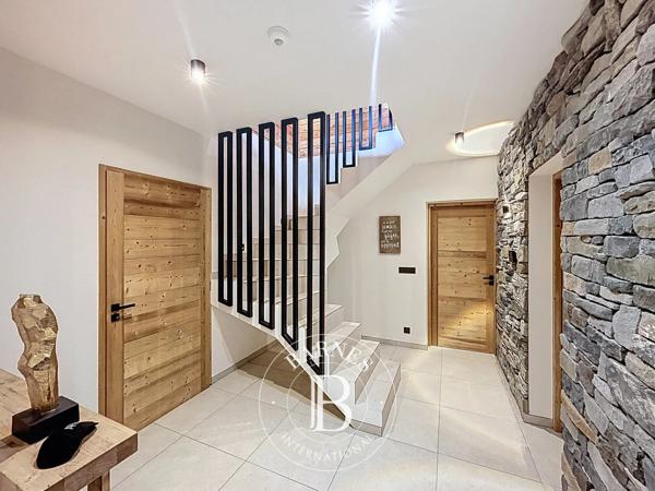Morzine, Chalet 7 Chambres -  289 m² à vendre
