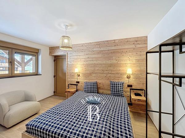 Morzine, Chalet 7 Chambres -  289 m² à vendre