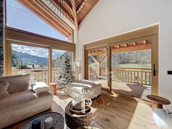 Morzine, Chalet 7 Chambres -  289 m² à vendre