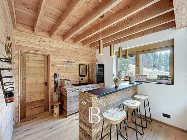 Morzine, Chalet 7 Chambres -  289 m² à vendre