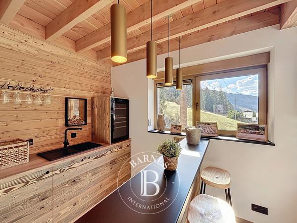 Morzine, Chalet 7 Chambres -  289 m² à vendre