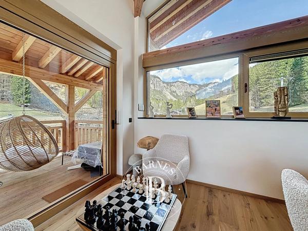 Morzine, Chalet 7 Chambres -  289 m² à vendre