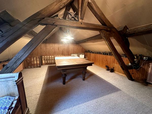 Maison Villeblevin 173m2 avec dépendances