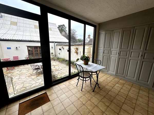 Maison Villeblevin 173m2 avec dépendances