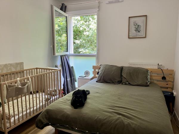 À VENDRE – Superbe T2 neuf de 47 m² avec parking