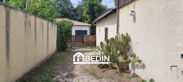 Achat Maison 4 pieces Gradignan 2 chambres