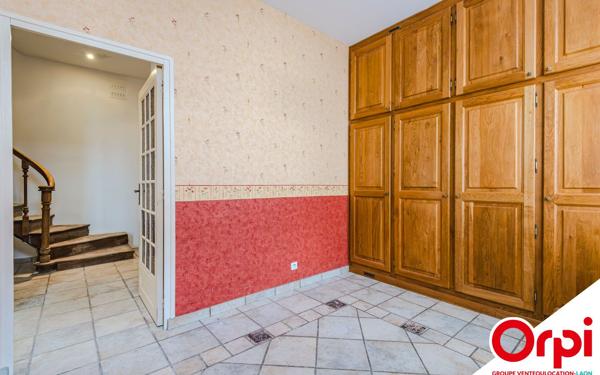 Maison à vendre